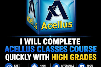 complete your acellus classes guidance