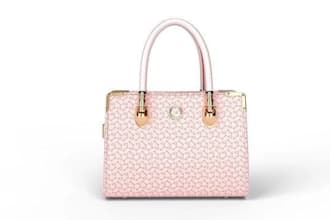 create premium 3d fashion bag design, luxury handbag modeling and rendering