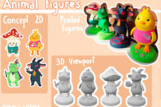 turn your drawing into a 3d printable model