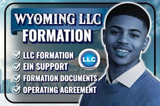 form a wyoming llc and prepare your formation documents