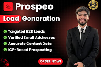 generate b2b leads that actually match your icp