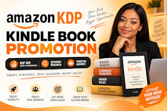do kindle book promotion, amazon kdp ads, amazon ebook marketing to boost sales