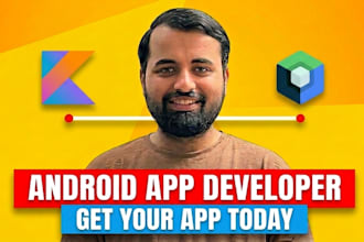 integrate rest API, firebase, google maps in android app