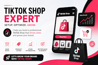 setup tiktok shop tik tok affiliate tiktok shop marketing for creators