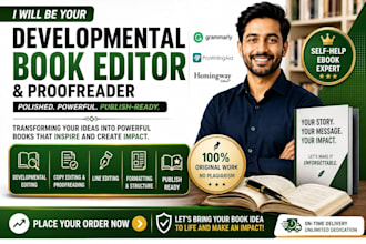 provide developmental editor fantasy book editing manuscript critique