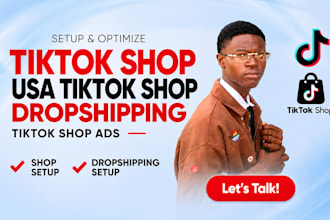 setup tiktok shop, usa tiktok shop, tiktok shop dropshipping and tiktok shop ds