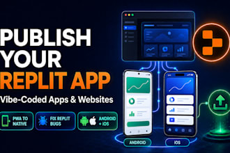 publish your replit app to play store and fix app store rejection issues