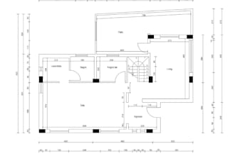 create professional cad floor plans, sections and elevations