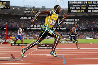 develop sports pose estimation, motion tracking, and biomechanics analysis