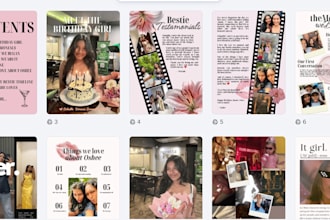 create pinterest aesthetic printable posters and digital artwork