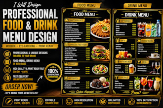 restaurant menu food menu menu digital menu restaurant menu