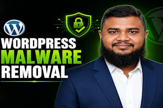 fix hacked wordpress website and remove malware