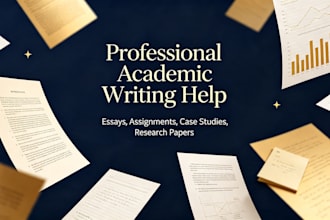 offer academic support involving essay writing and formatting