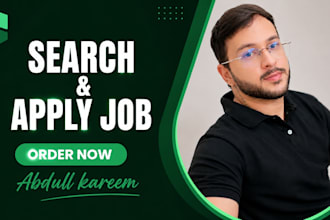 apply for job search and apply reverse recruiter, job application