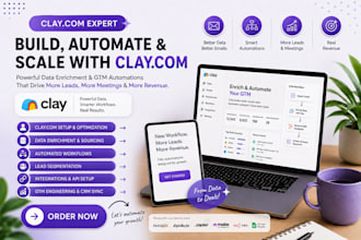 setup claycom automation hubspot crm instantly ai cold email outreach clay com