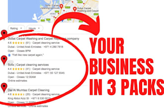0ptimize your google business profile for local seo maps ranking