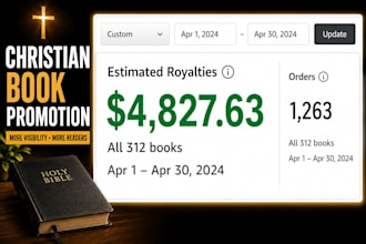 do christian book promotion christian ebook promotion christian book marketing