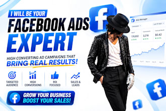 setup facebook ads campaign, fb pixel and conversion API