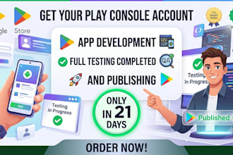 complete android app development and play store publishing