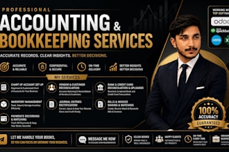 professional odoo bookkeeping and accounting reconciliation