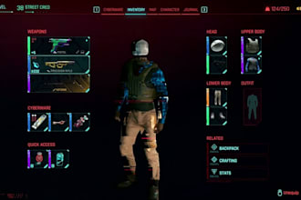install, fix and customize cyberpunk 2077 mods and modlists