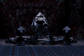 create realistic 3d models and cgi