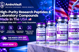 build peptide website research peptide peptide store woocommerce peptide website
