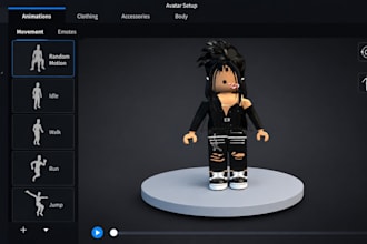 create ugc roblox bundle, dynamic head, roblox bundle, roblox accessories, ugc