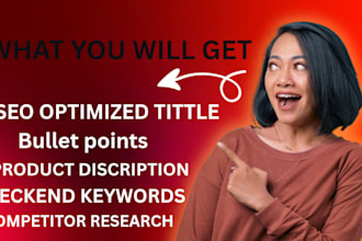 do amazon product research