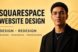 squarespace website design squarespace redesign as website development expert