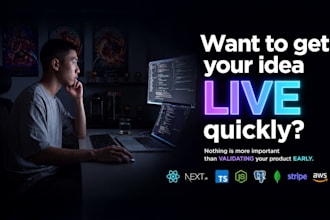 build your scalable full stack web app up to 10x faster