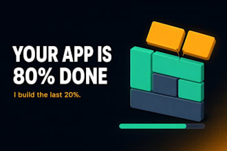 debug and finish your lovable or bolt vibe coded app