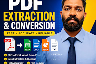 convert PDF to word and word to PDF professionally