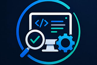 provide professional software quality assurance and testing services