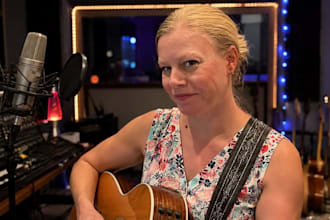 sing female hard rock pop songwriter and pop vocals