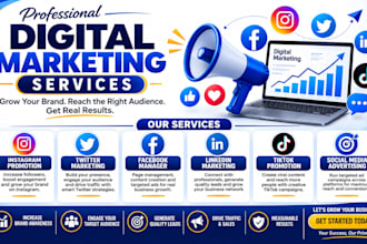 do twitter promotions and marketing, x account growth