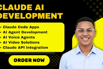 claude code ai webapp claude ai agent claude ai video clip claude ai voice agent