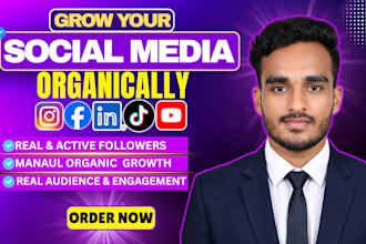 do increase social media followers