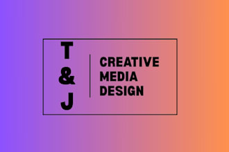 create a custom professional logo tailored to your brand and vision