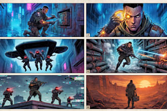 draw comic book illustration comic book artist comic book comic graphic novel