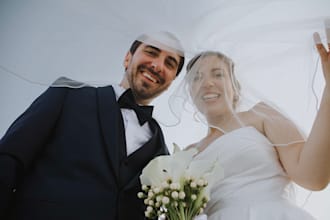 edit your wedding and event photos