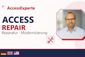 fix and modernize your microsoft access database