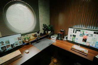 provide virtual assistant, office administration and back office support