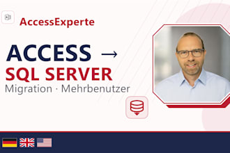 migrate your microsoft access database to sql server