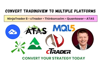 convert tradingview to ninjatrader 8 ctrader thinkorswim and quantower atas