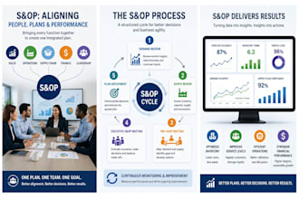 build you the best supply and demand plan
