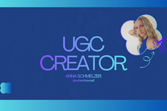 be your virtual, authentic creator in germany