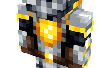 create a custom minecraft skin for your character