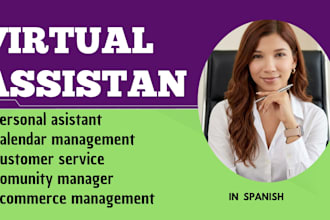 your virtual assistant and personal