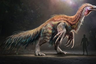 create a ark survival ascended creature mod